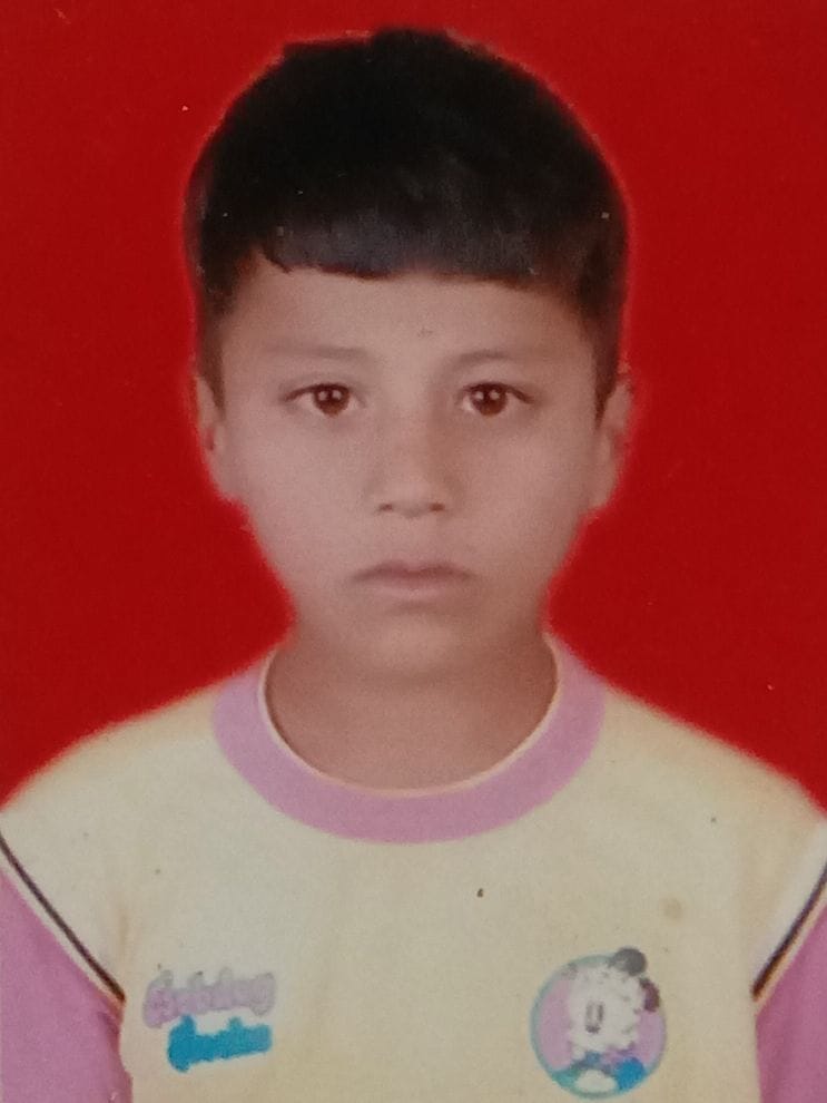 Teenager dies after drowning in rain water filled in the foundation of the stadium under construction