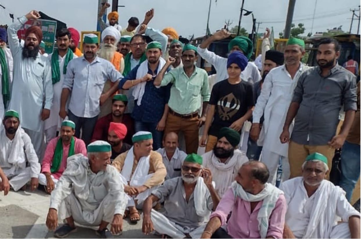 Farmers will celebrate Betrayal Day today: Center accused of not fulfilling promises and cheating