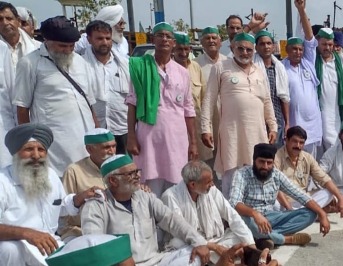 Agricultural law: Supreme Court committee report 100% in favour of farmers, farmer leader Ghanwat said - hearing should be done soon