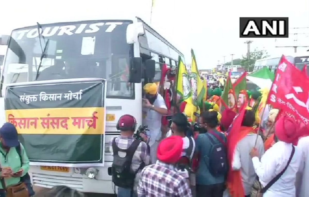 farmer leader said, this is a nationwide protest and motive of all farmers organisations are same to repeal farm laws