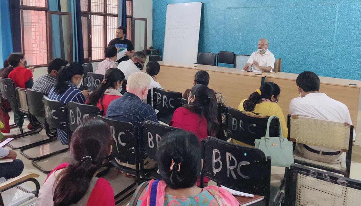 Responsibility assigned to prepare question paper, assessment test next week