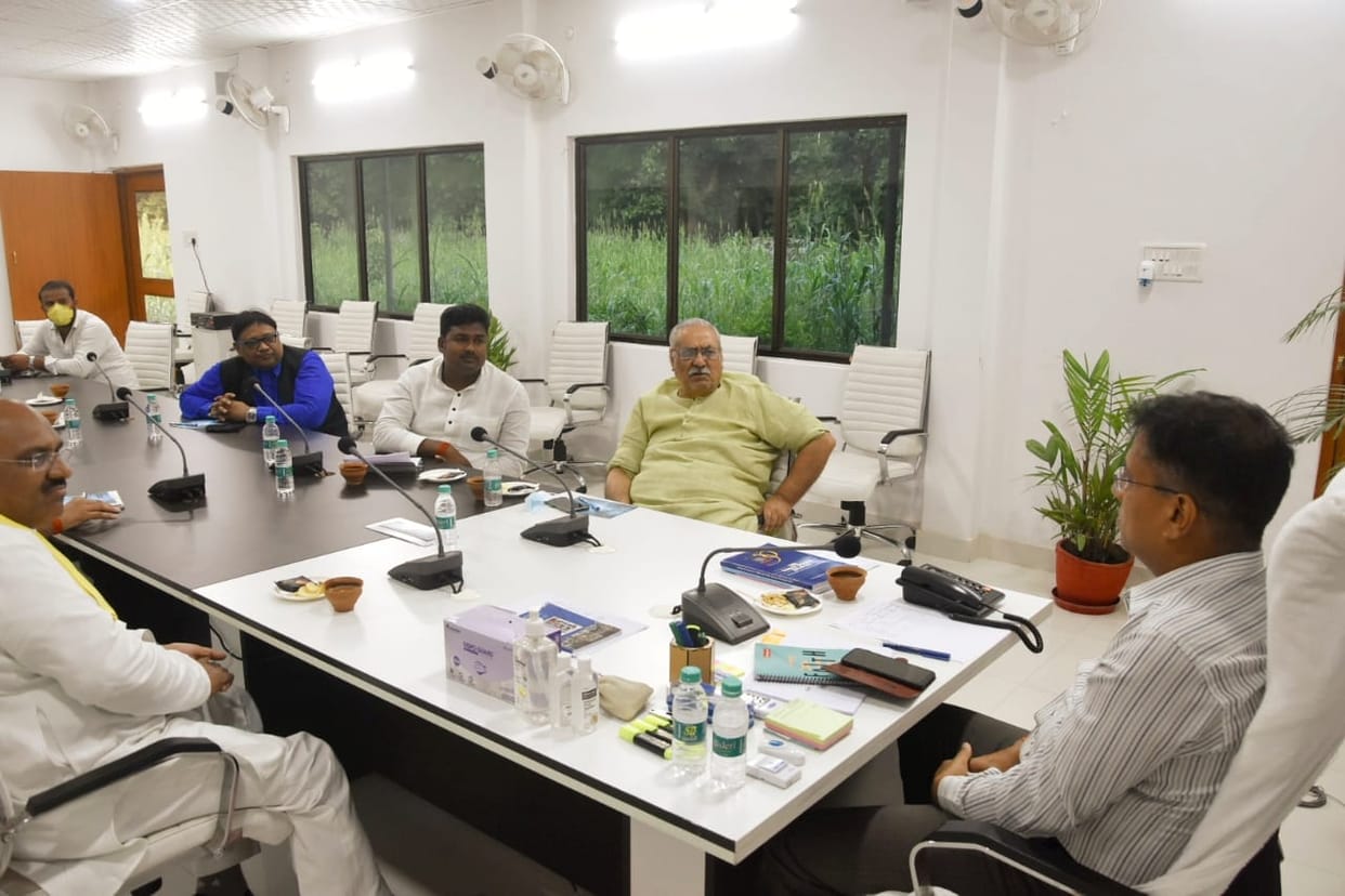 Witness protection scheme will be more effective in Varanasi Police Commissioner holds meeting with public representatives