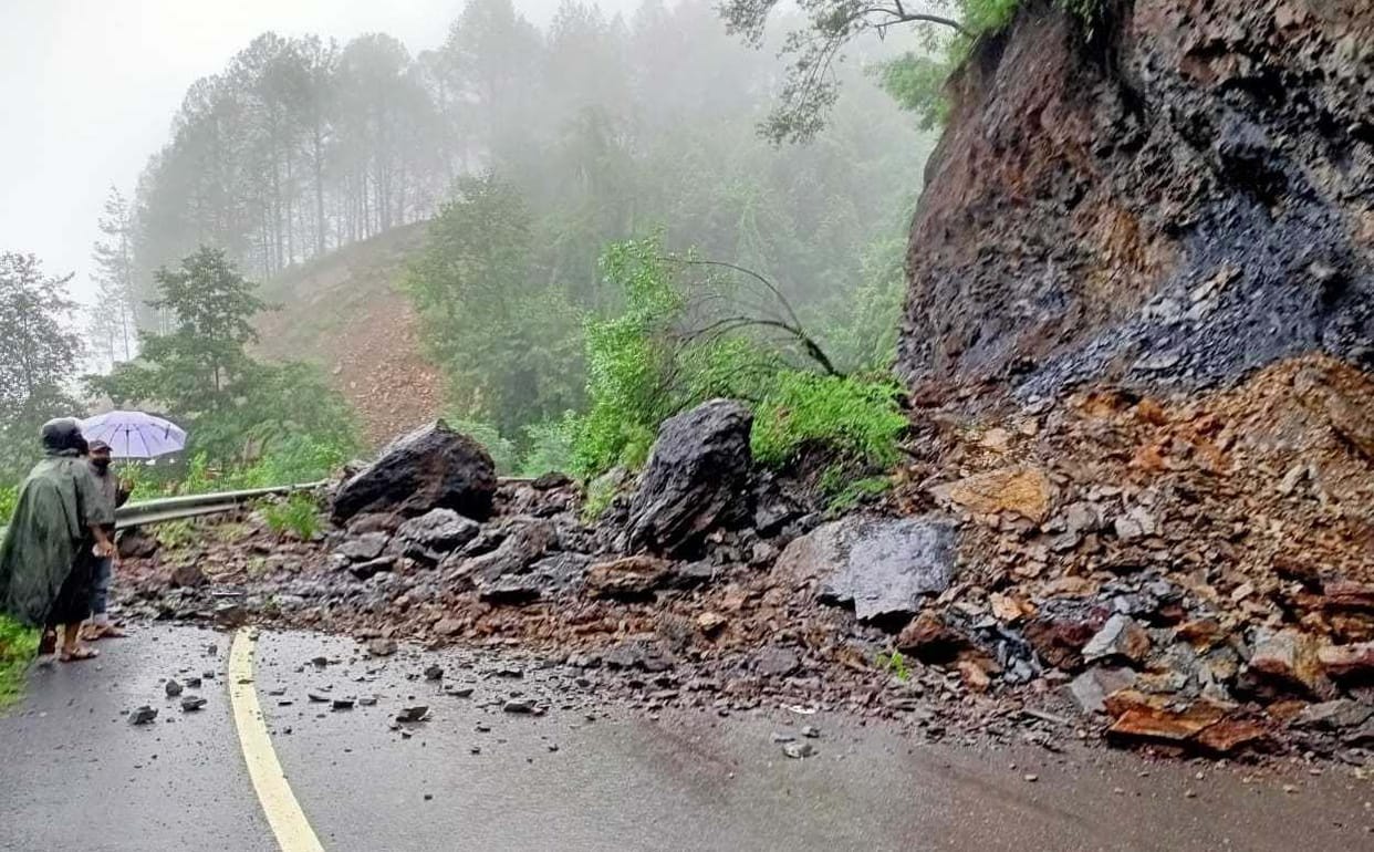 Open at night, National Highway closed in the morning