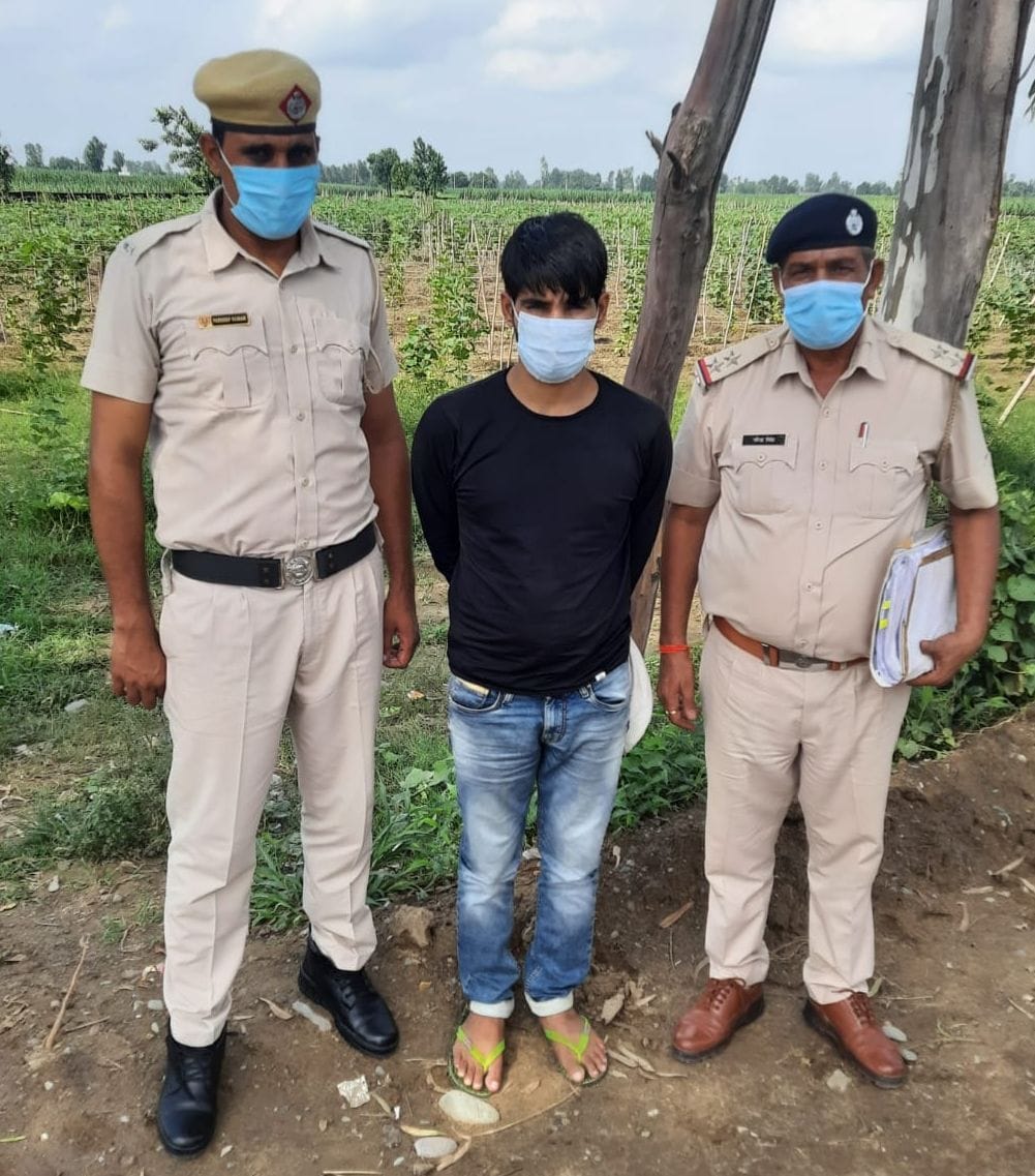 Mahesh alias Kocha on four-day remand, bike, mobile and dongle recovered