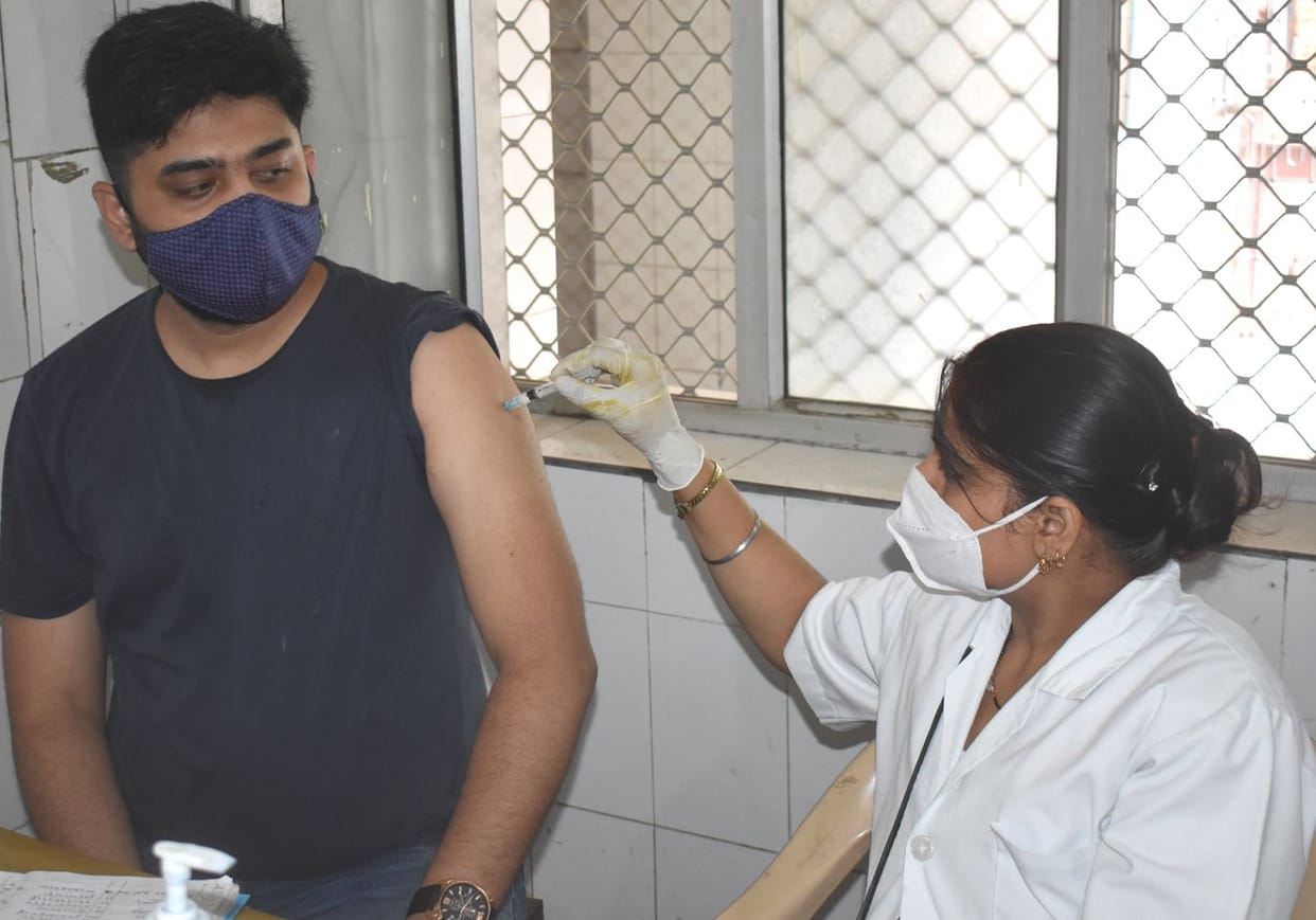 corona vaccination