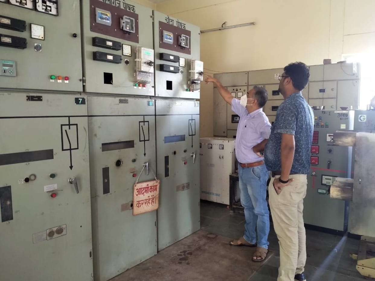 Power Cut From 18 Hours in five Villages in Khatima