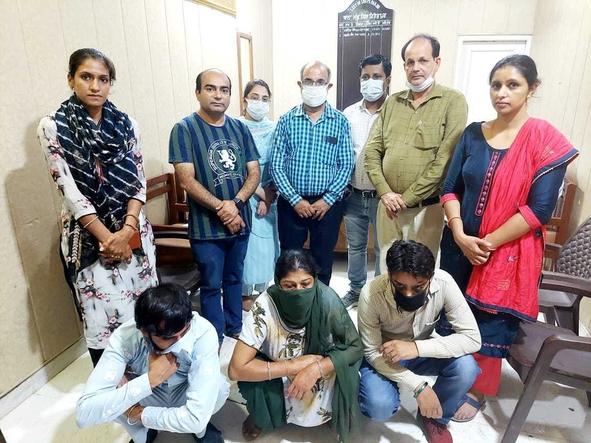 Fetal sex test: Health department team caught three from Ferozepur, case on nine
