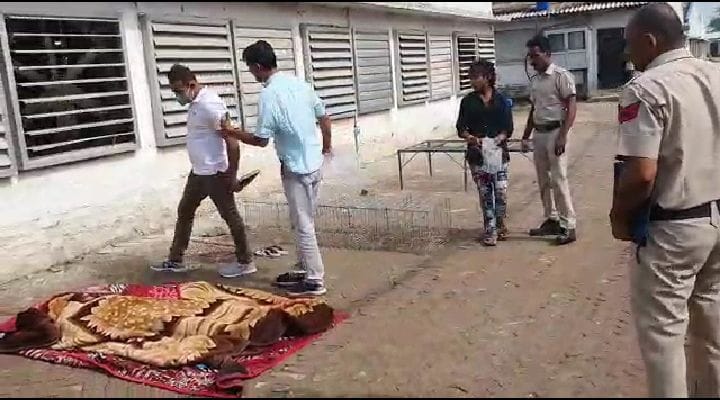 Nepali youth killed fellow worker in chicken farm, case filed