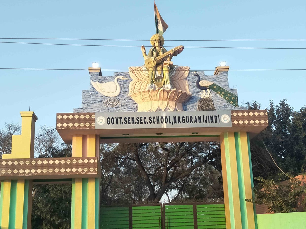 After 3 months, the schools of class 6th to 8th will open from tomorrow