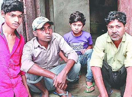 Darshan once escaped and returned, then called again and killed