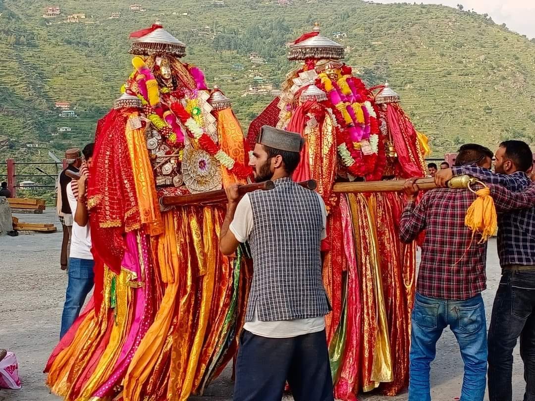 nither pajai festival celebreted