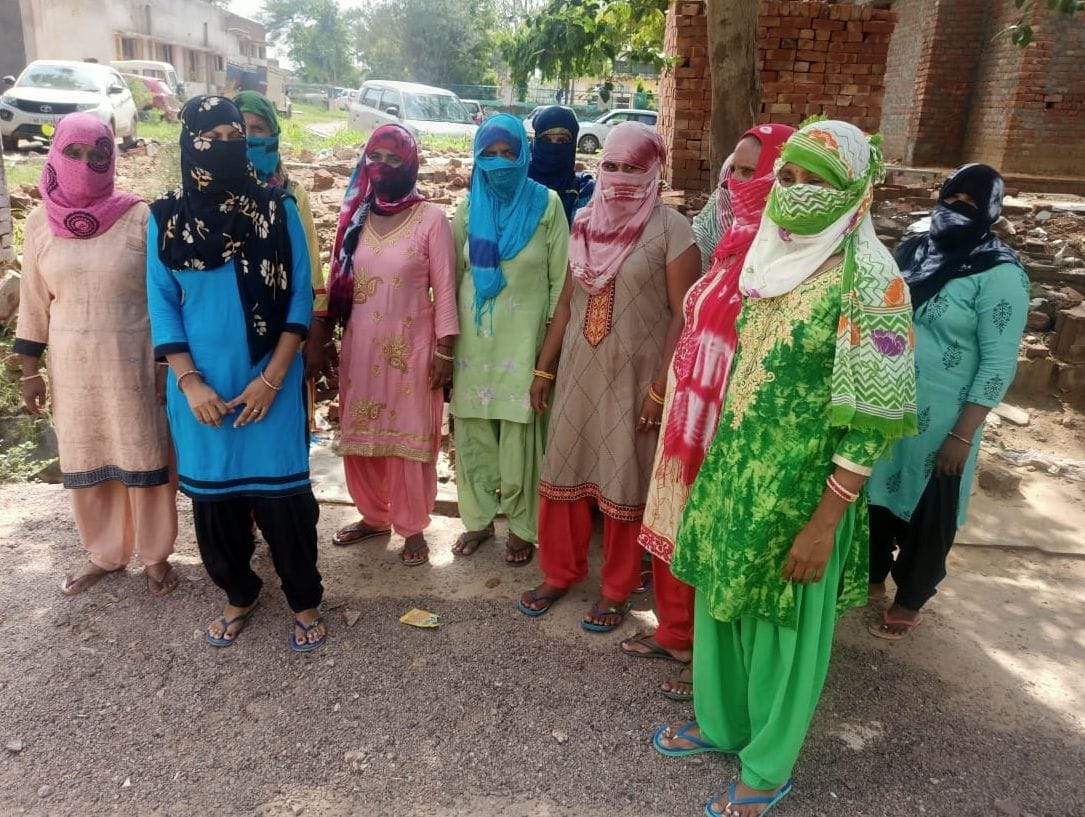 15 women also complained against the loan company
