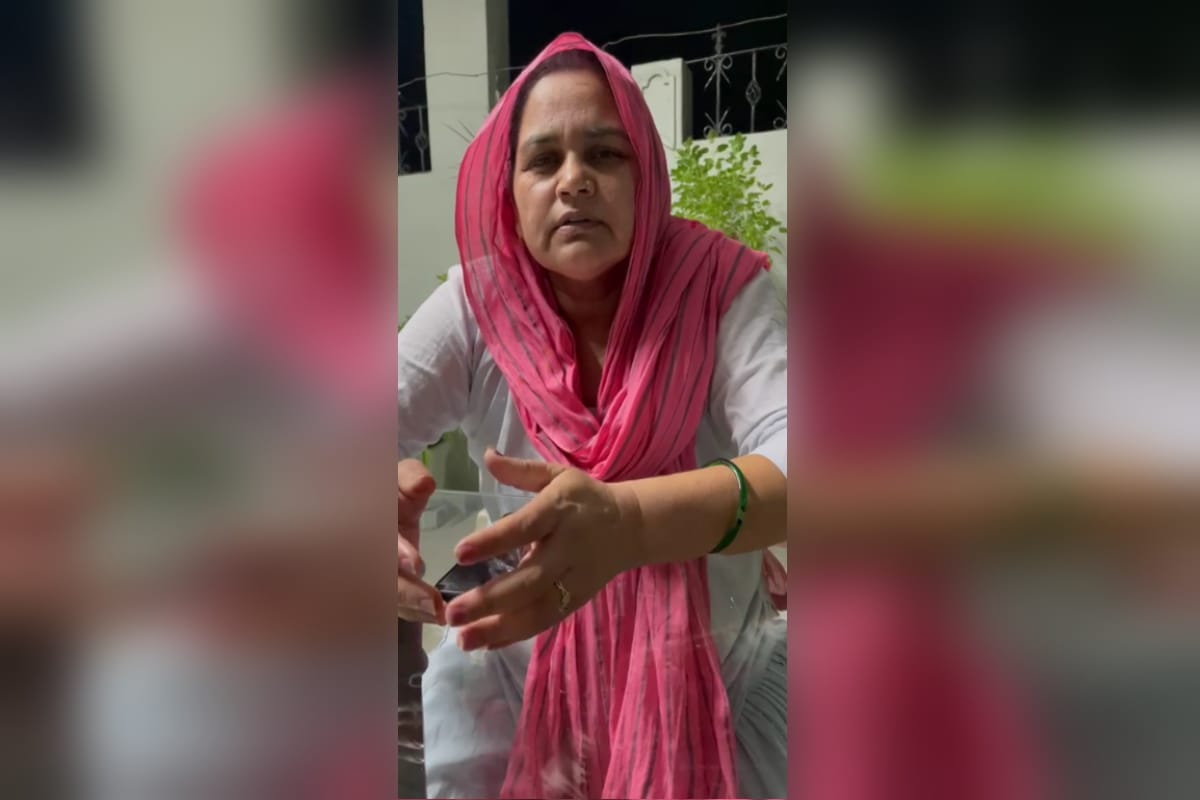 Meerut News: Wife of Udham Singh said that police can encounter of my husband