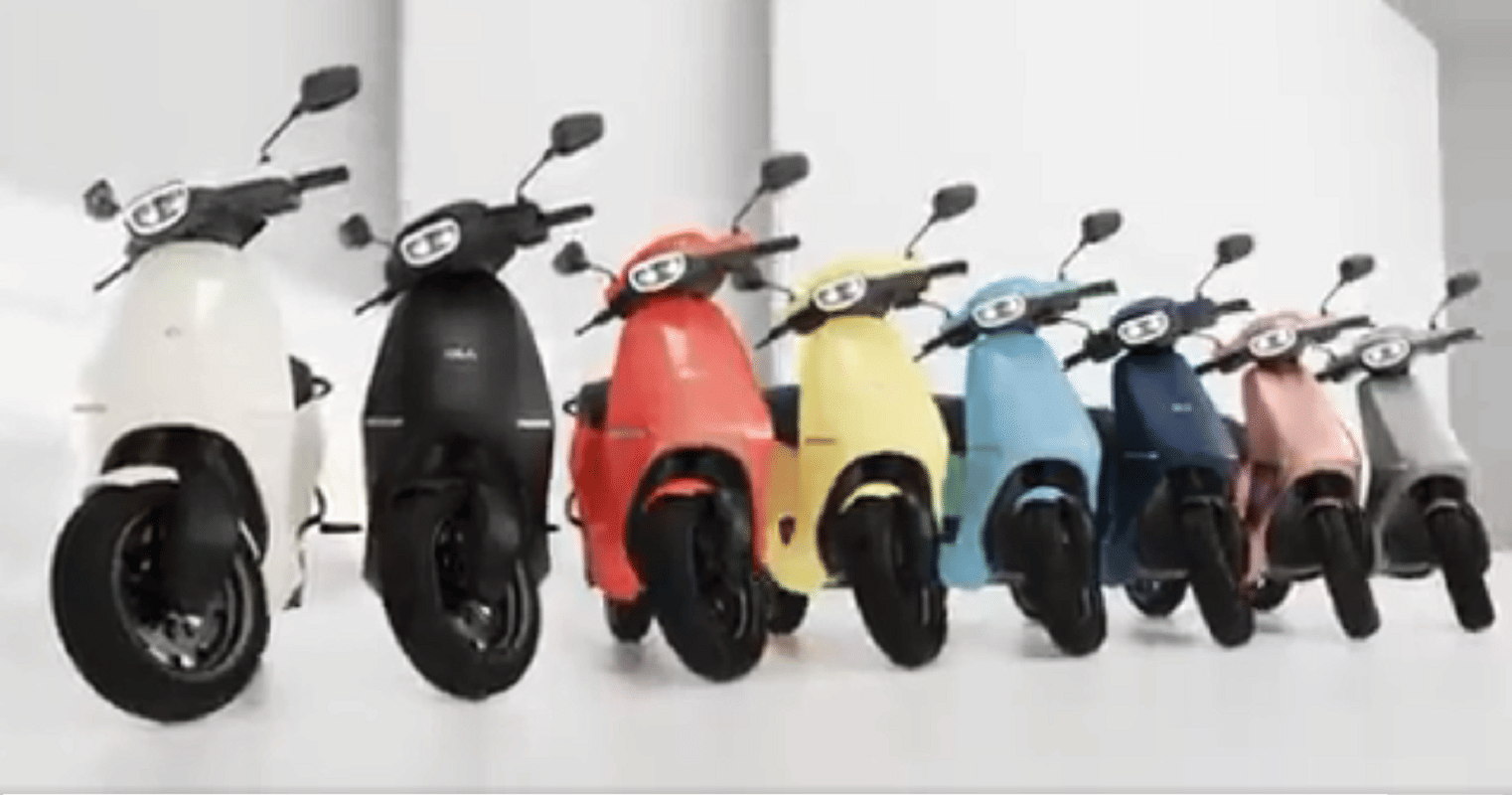 wait to buy Ola Electric scooter becomes longer ola electric scooter booking date in india know price features emi finance options