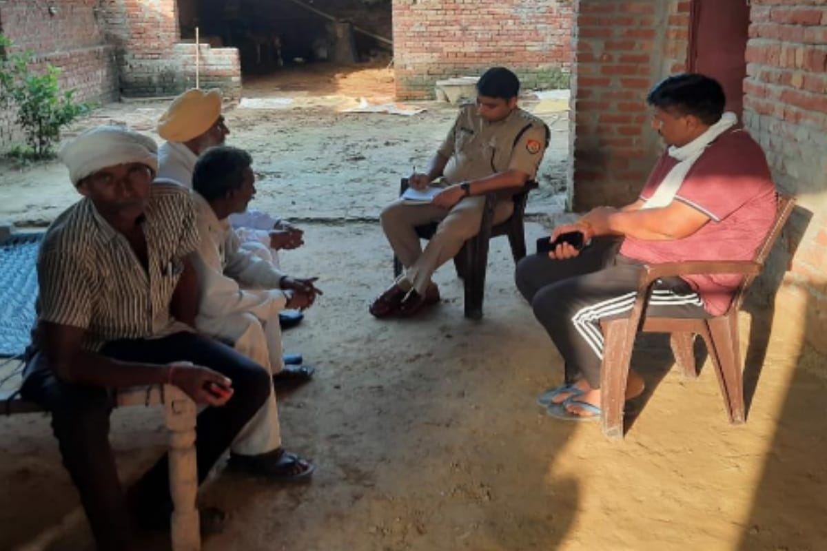 hastinapur : Paramveer started to remain silent after NIA interrogation, father demands investigation on suicide