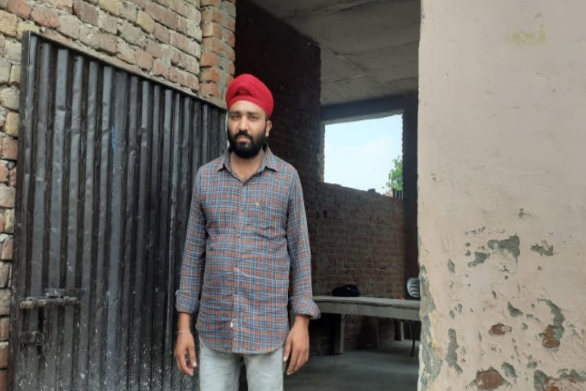 hastinapur : Paramveer started to remain silent after NIA interrogation, father demands investigation on suicide
