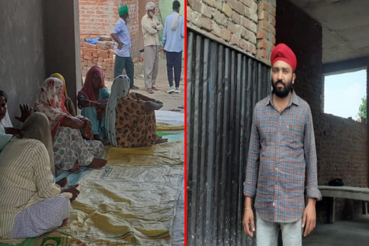 hastinapur : Paramveer started to remain silent after NIA interrogation, father demands investigation on suicide