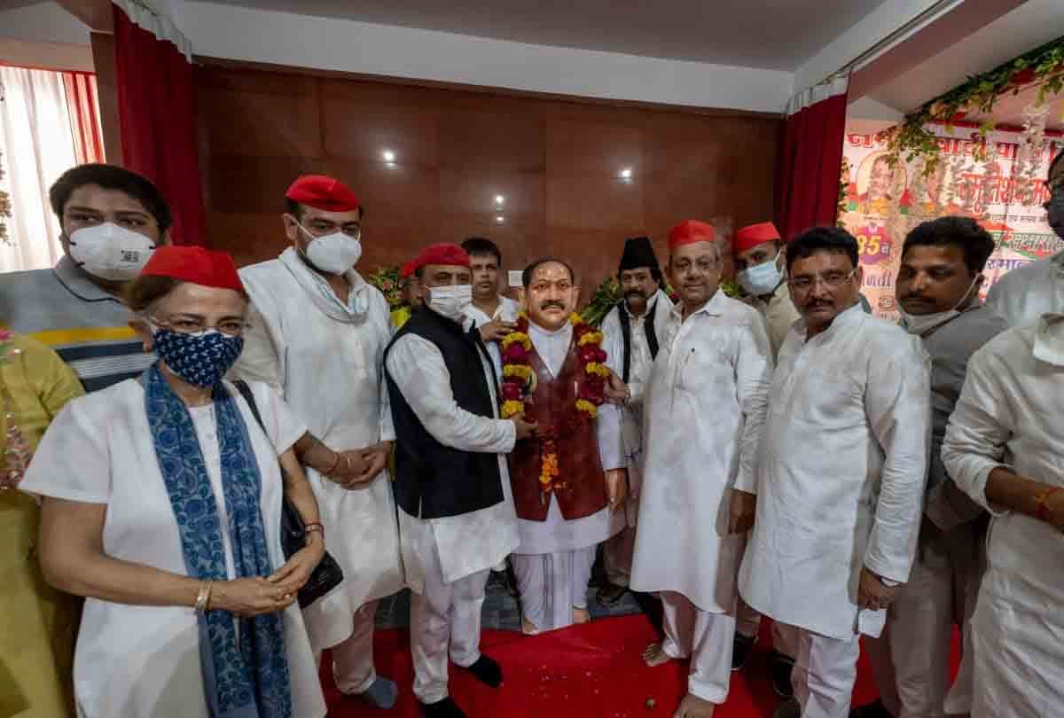 UP Election 2022: Akhilesh yadav attack on up government