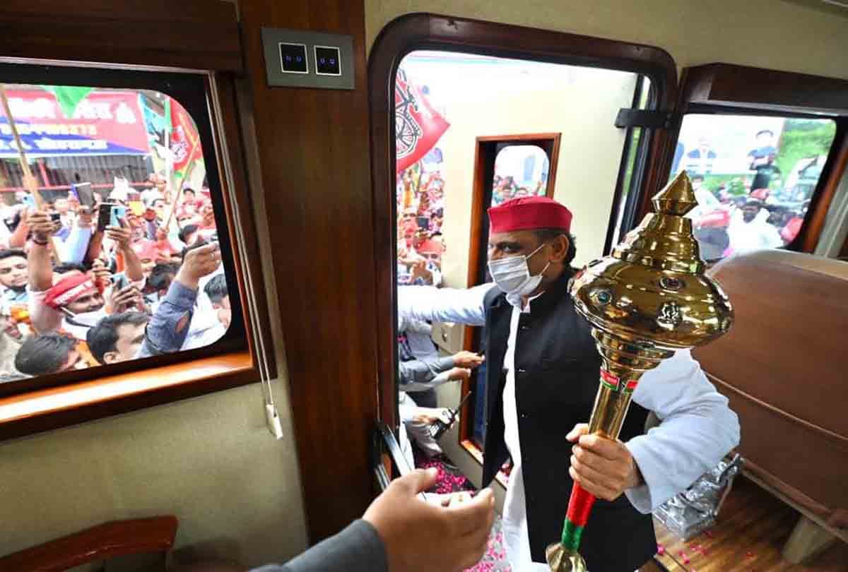 UP Election 2022: akhilesh yadav start preparation to win vidhan sabha election