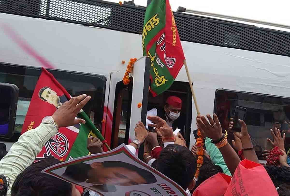 UP Election 2022: akhilesh yadav start preparation to win vidhan sabha election