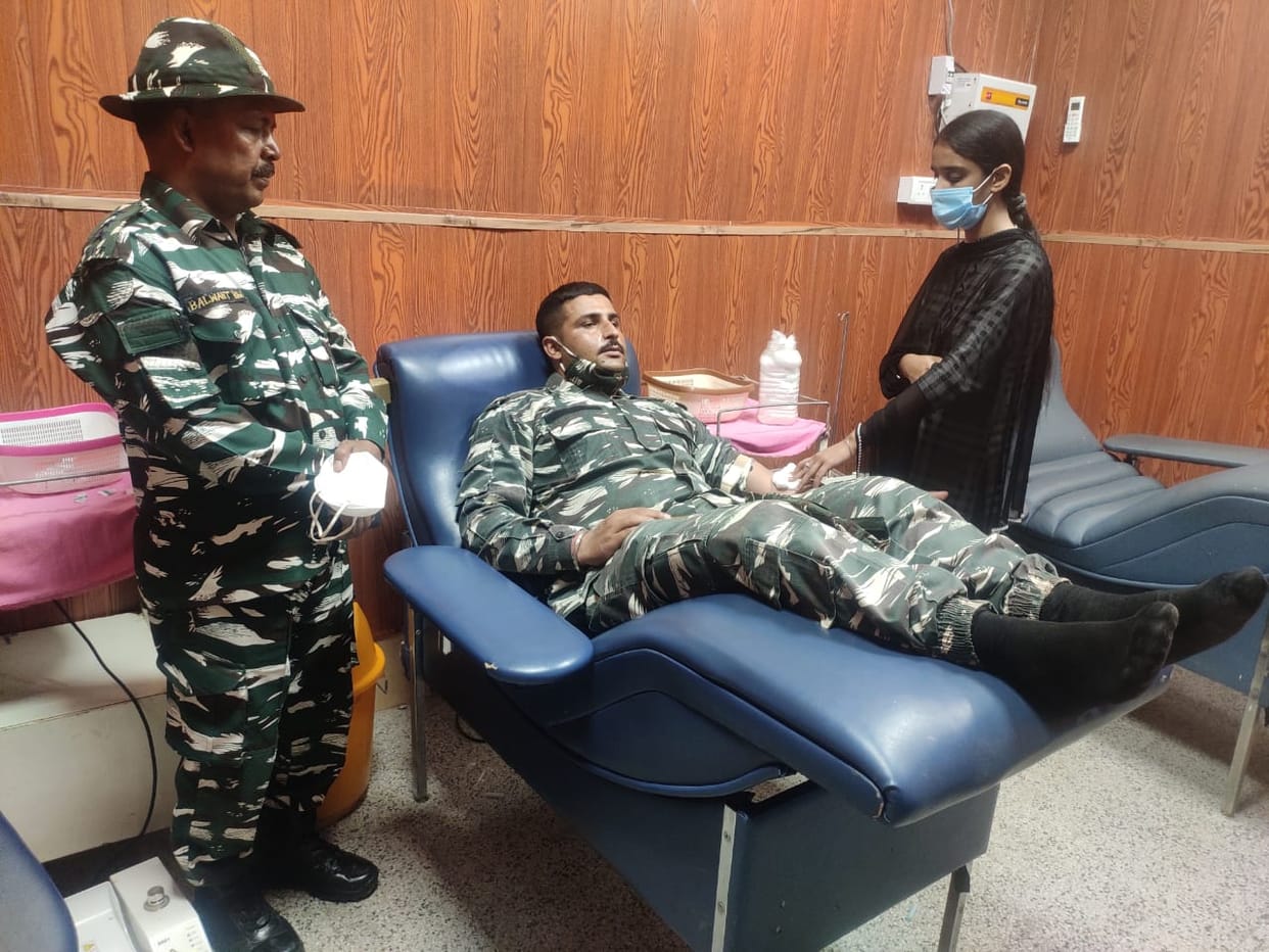 Blood  donation