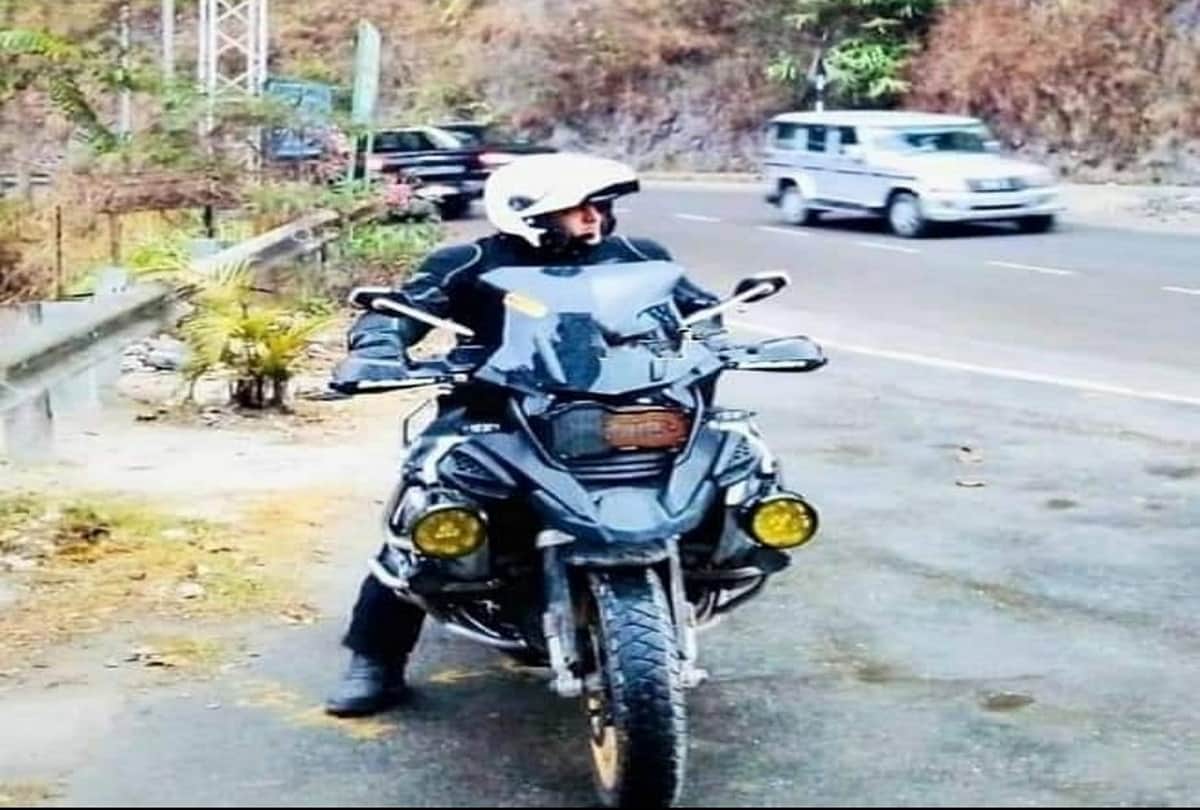 South: thala ajith exploring sikkim on a bike in hindi