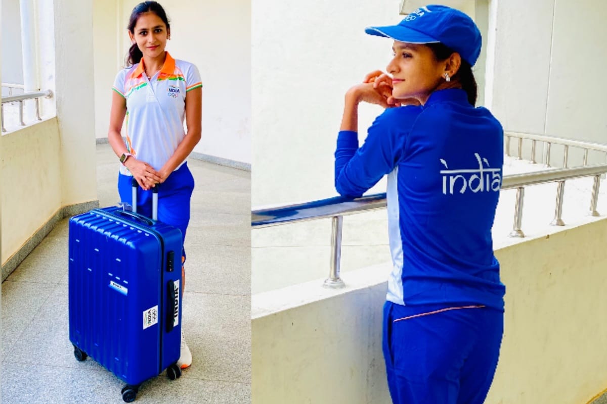 Tokyo Olympics 2021: Lack of resources but achieved the goal, struggle story of priyanka goswami from Meerut