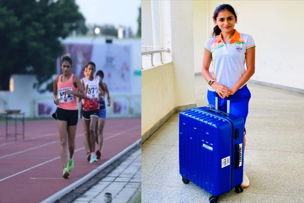 Tokyo Olympics 2021: Lack of resources but achieved the goal, struggle story of priyanka goswami from Meerut