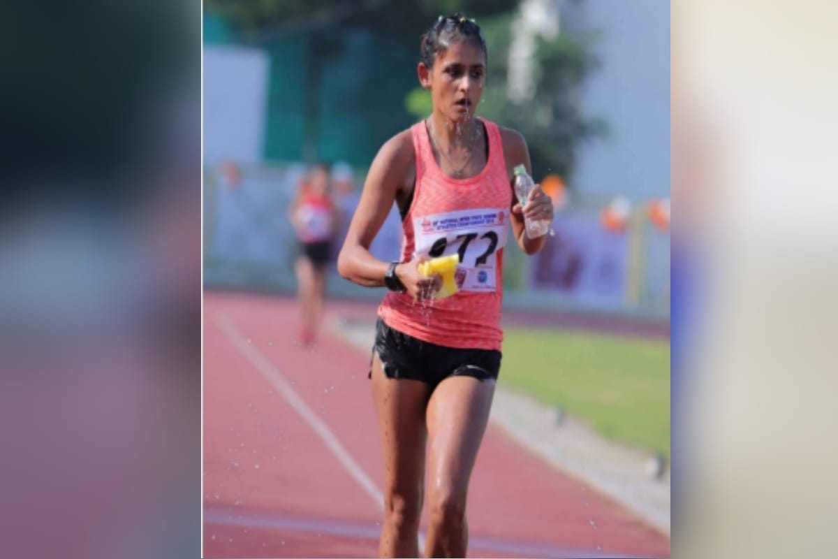 Tokyo Olympics: International athlete Priyanka Goswami will take participate in 20 km walk