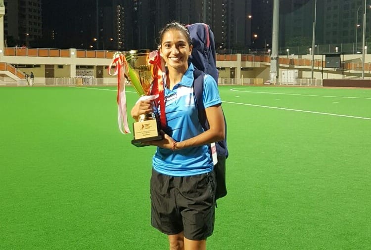 Success Story of Hockey Player Monika Malik of Sonipat