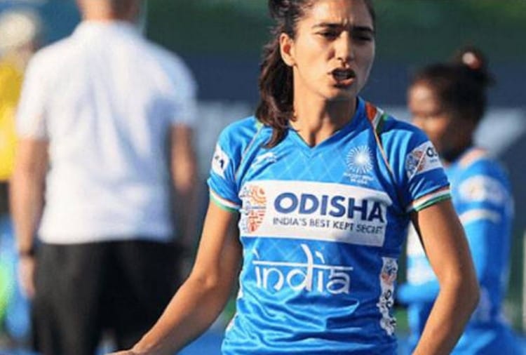 Success Story of Hockey Player Monika Malik of Sonipat