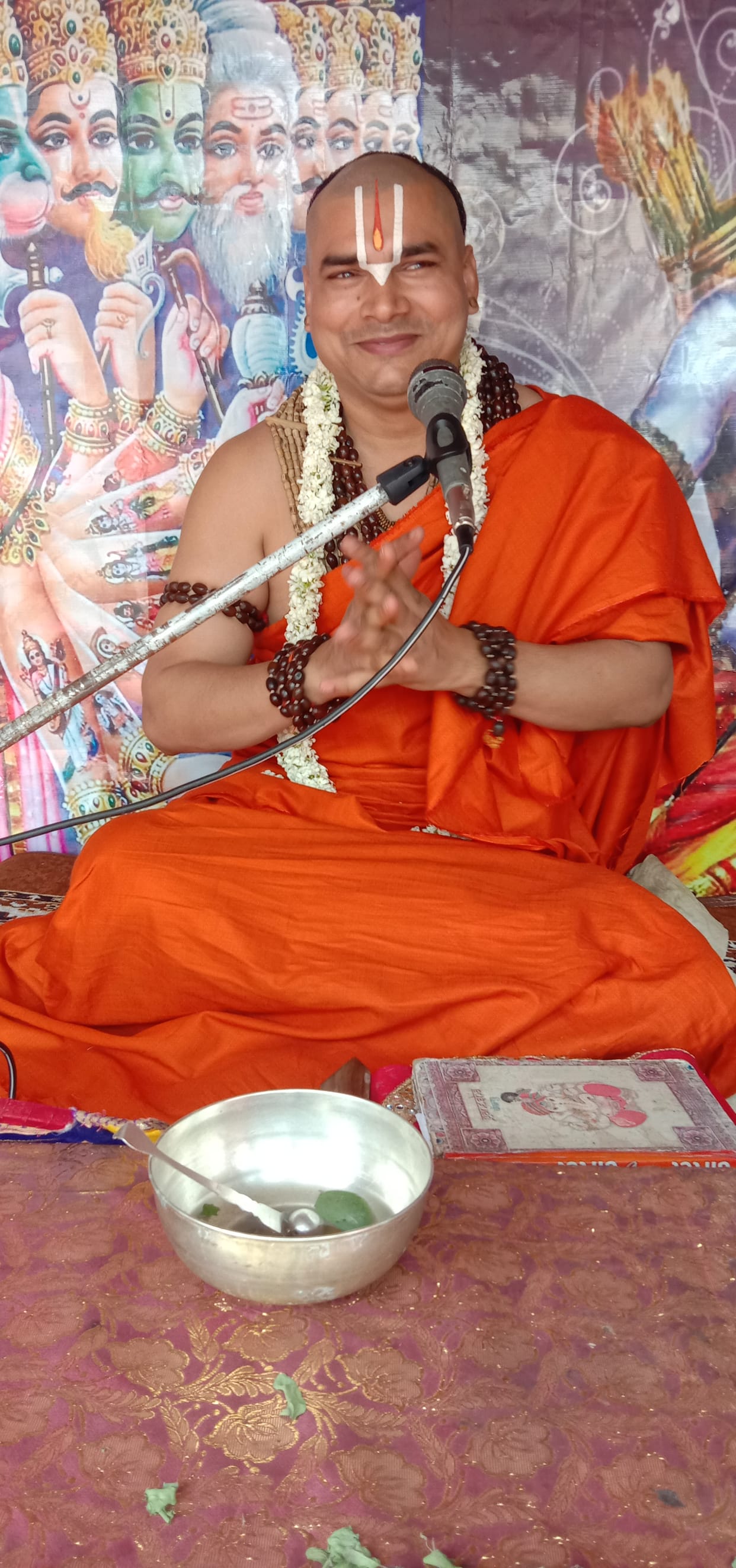 Bhagwat Mahapuran the story of strengthening devotion, knowledge, dispassion
