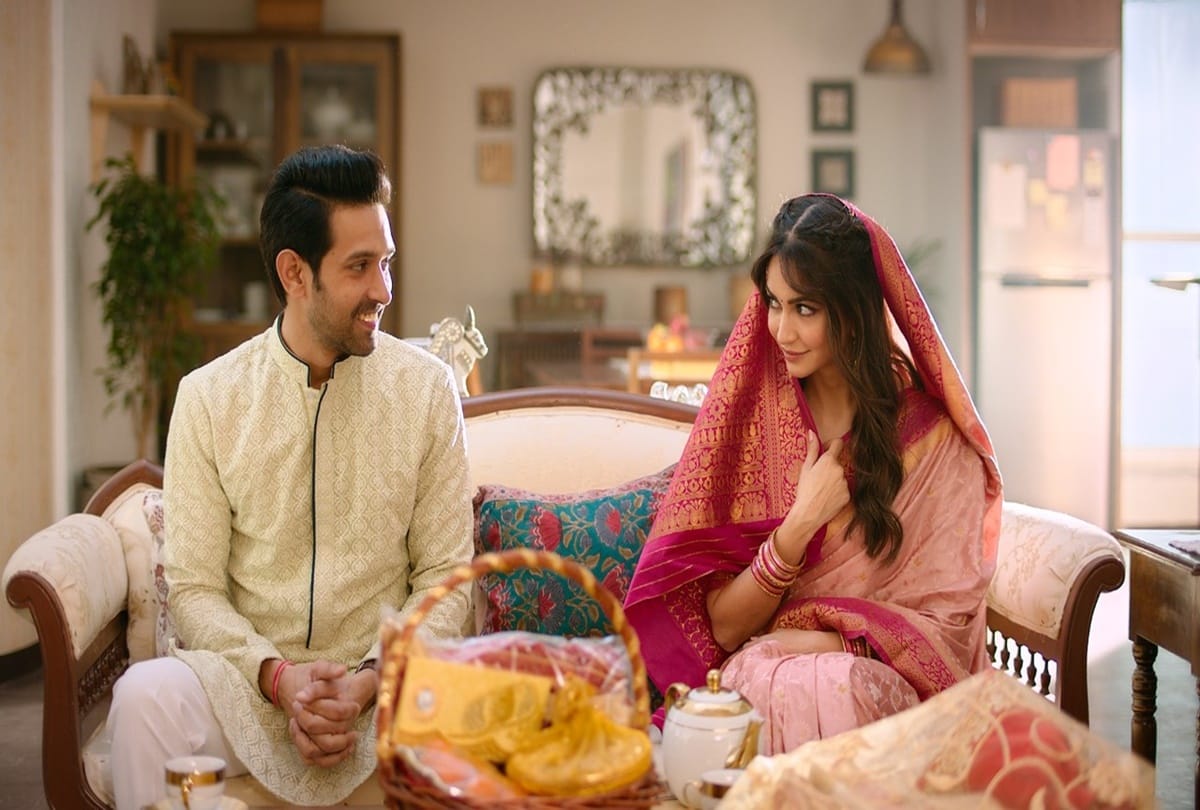 14 Phere Review by Pankaj Shukla Vikrant Massey Kriti Kharbanda Gauahar Khan Yamini Das Vineet Kumar