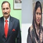 बिक्रम जरयाल मुख्य सचेतक व कमलेश कुमारी उप मुख्य सचेतक नियुक्त