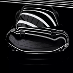 Mercedes Benz Vision EQXX concept Teaser
