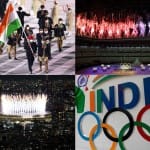 टोक्यो ओलंपिक 2021 ओपनिंग सेरेमनी लाइव