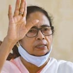पश्चिम बंगाल की मुख्यमंत्री ममता बनर्जी