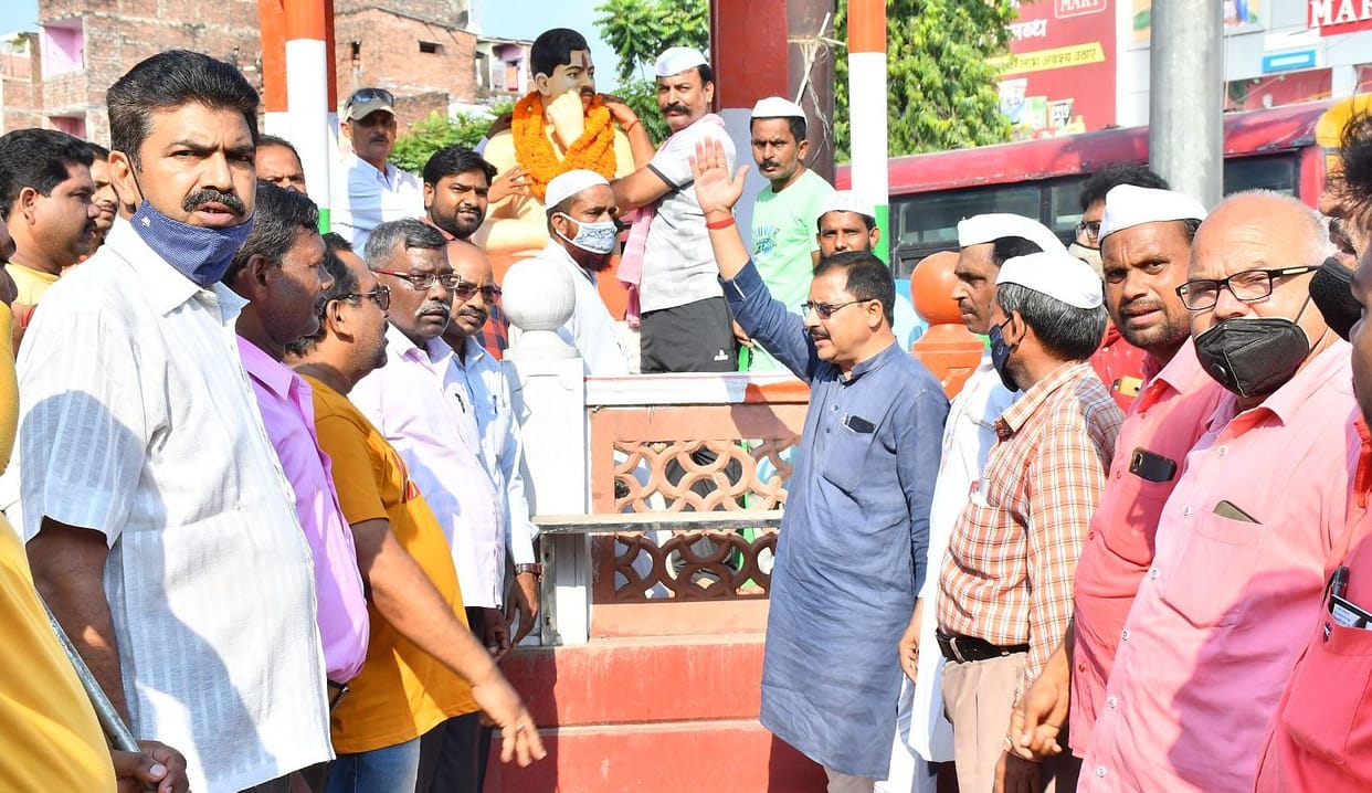 Programmes organised in birth anniversary of Chandrashekhar Azad