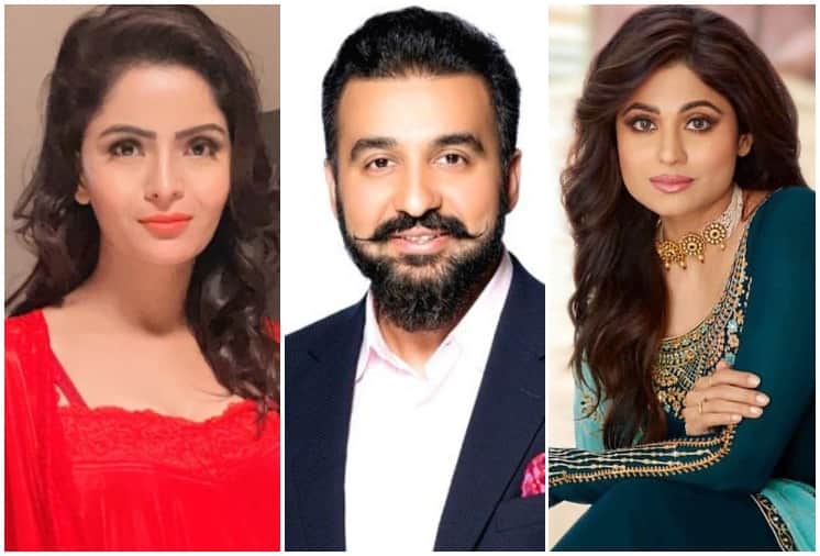 Gehana Vasisth Reveals Raj Kundra was working on new app, to cast Shamita Shetty