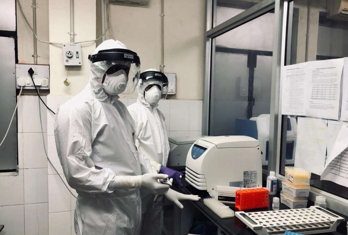 Genome sequencing will be Tested in Gorakhpur