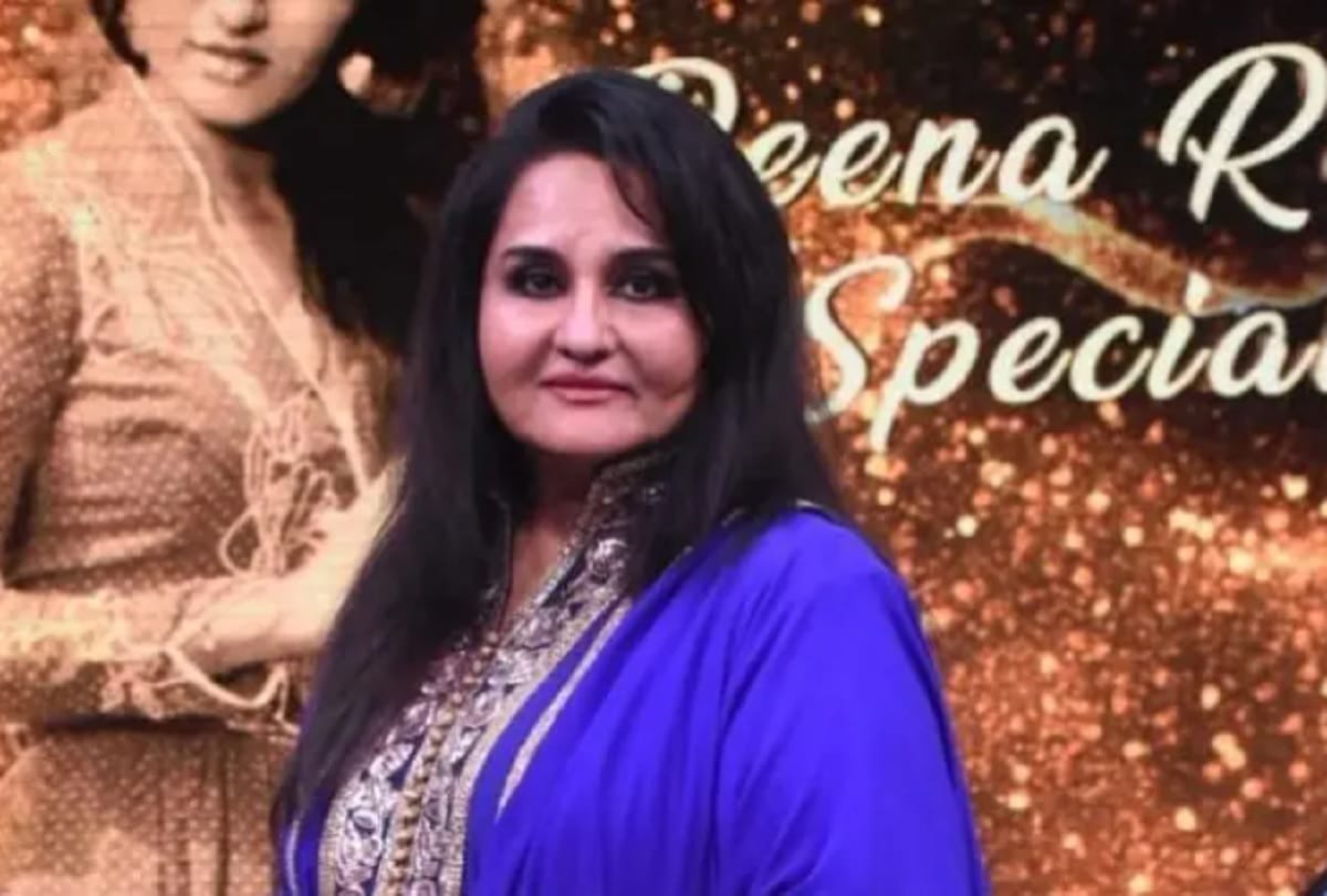 Indian idol 12 reena roy disclosed Anu Malik secret said he got married to his wife by running away