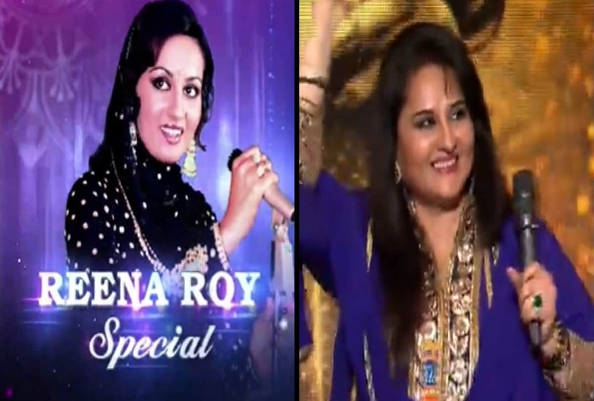 Indian Idol 12: Pawandeep feeds kheer to Arunita in front of Reena Roy, who arrived as a guest, watch video