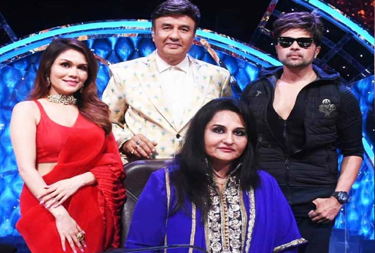 Indian Idol 12: Pawandeep feeds kheer to Arunita in front of Reena Roy, who arrived as a guest, watch video