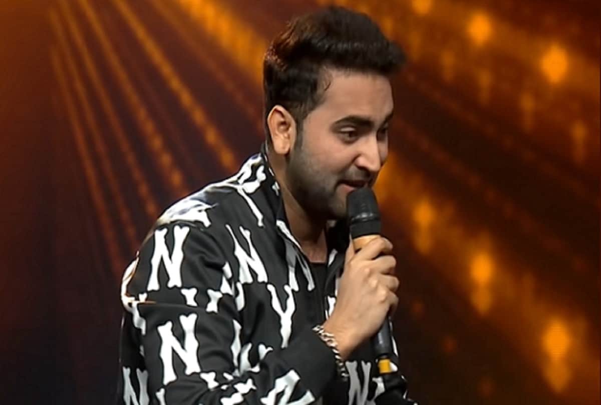 After Indian Idol 12 Mohd Danish to act in films The singer reveals his plans