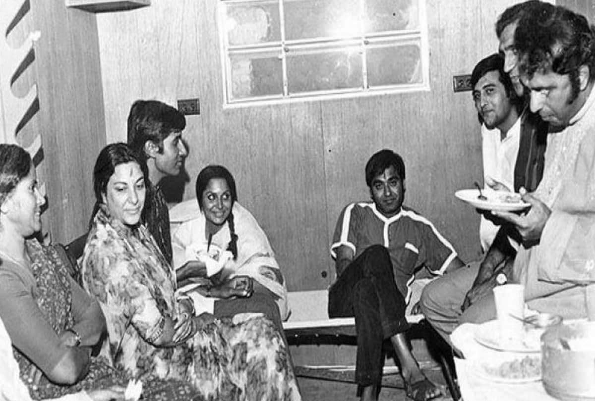 Bioscope with Pankaj Shukla Reshma Aur Shera Sunil Dutt Waheeda Rehman Amitabh Bachchan Sanjay Dutt