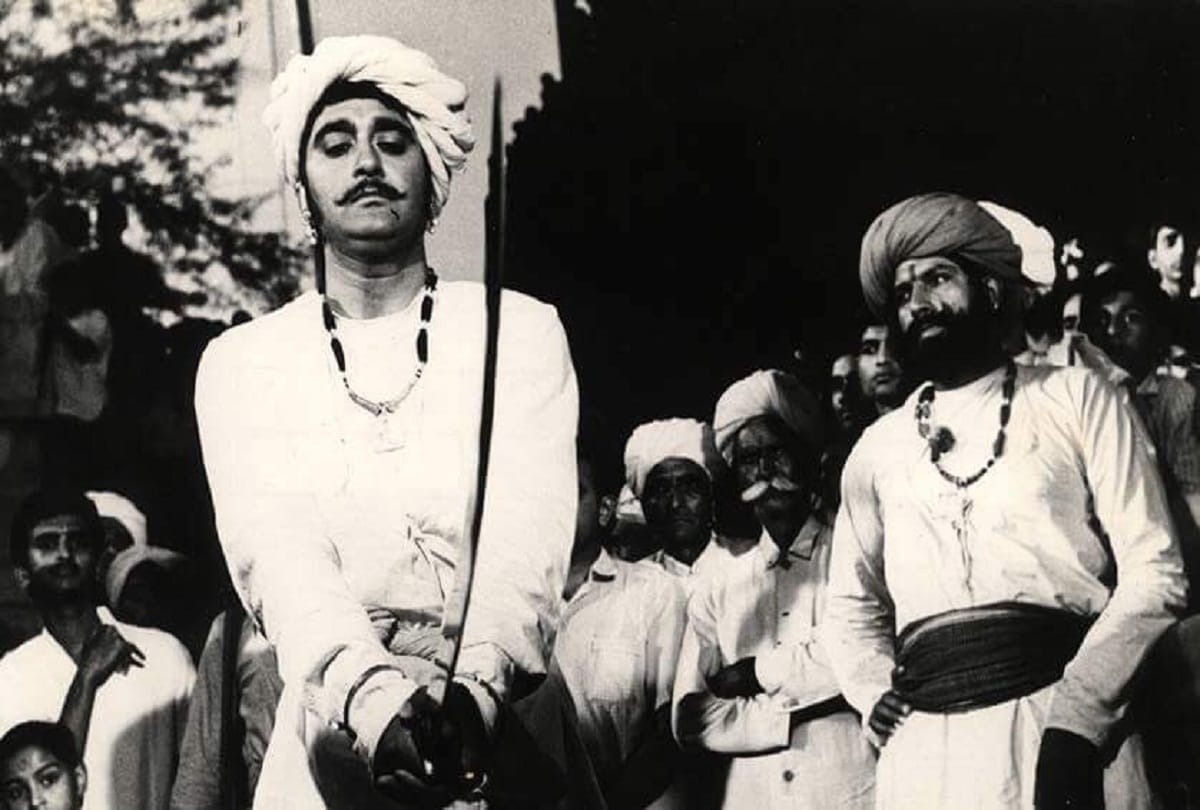 Bioscope with Pankaj Shukla Reshma Aur Shera Sunil Dutt Waheeda Rehman Amitabh Bachchan Sanjay Dutt