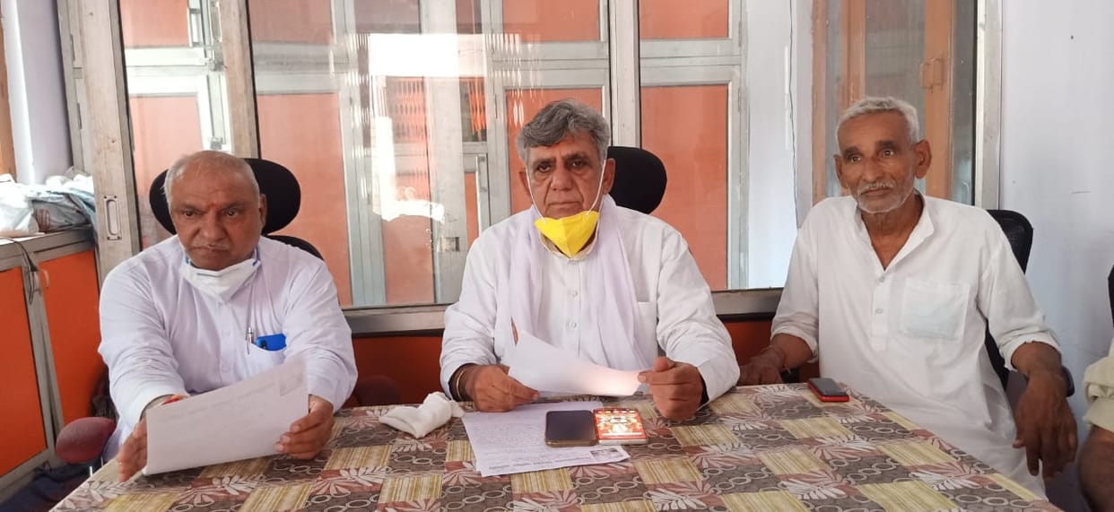 Kovid negative report necessary for Jalabhishek