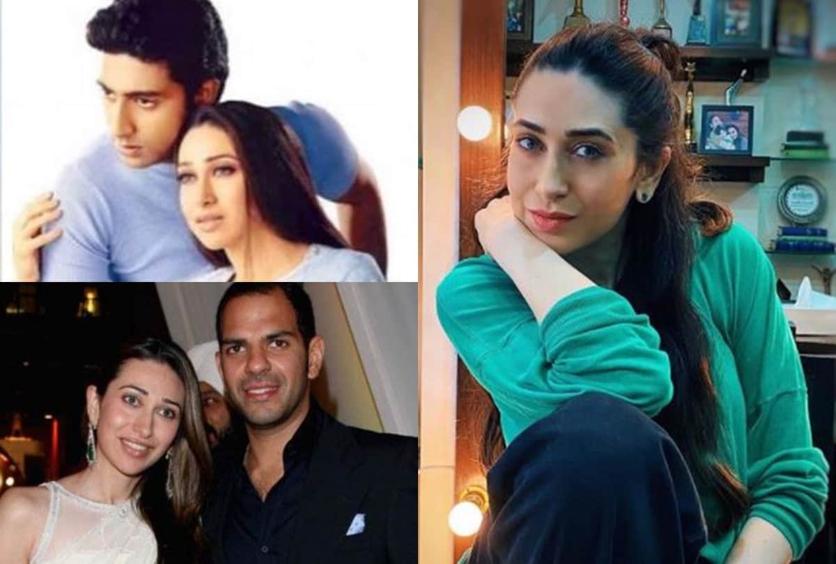 Karishma kapoor real life controversy from breaking engagement to abhishek and divorcing husband sanjay kapoor