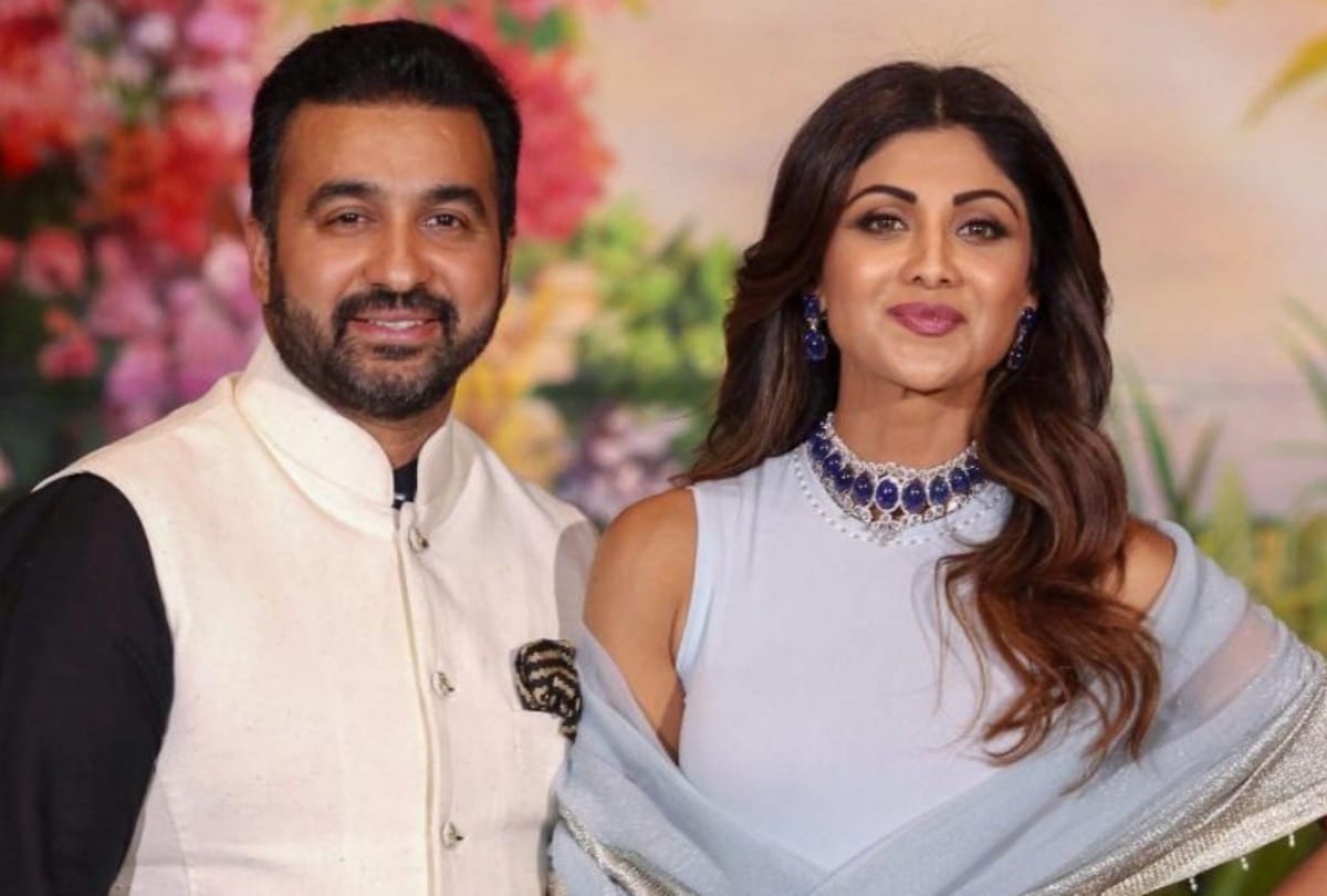 Pornography case Shilpa Shetty broke down Infront Of Cops argued with Raj Kundra