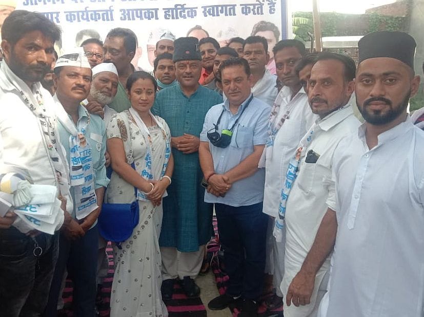Public will give opinnion in diclaring candidate.